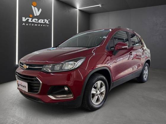 CHEVROLET TRACKER 1.4 16V TURBO FLEX LT AUTOMÁTICO